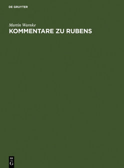 Kommentare zu Rubens von Warnke,  Martin