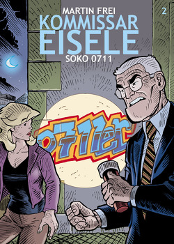 Kommissar Eisele 2 von Frei,  Martin