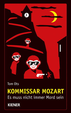 Kommissar Mozart von Ots,  Tom