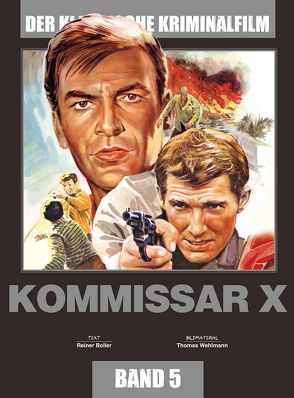 Kommissar X von Boller,  Reiner