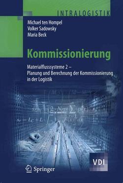 Kommissionierung von Beck,  Maria, Hompel,  Michael, Sadowsky,  Volker