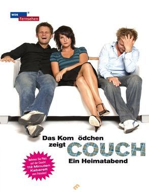 Kom(m)ödchen: Couch von Ehring,  Christian, Jacobs,  Dietmar, Kühl,  Maike, Seidel,  Heiko