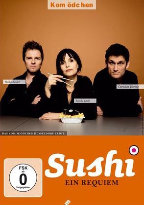 Kom(m)ödchen: Sushi von Ehring,  Christian, Jacobs,  Dietmar, Kühl,  Maike, Seidel,  Heiko