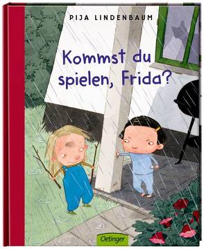 Kommst du spielen, Frida? von Behnken,  Kerstin, Lindenbaum,  Pija