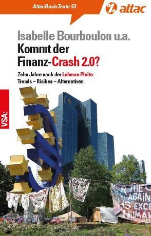 Kommt der Finanz-Crash 2.0? von Bourboulon,  Isabelle