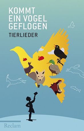 Kommt ein Vogel geflogen von Schmitz-Gropengießer,  Frauke