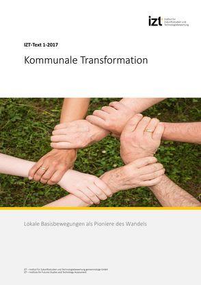 Kommunale Transformation von Göll,  Edgar