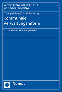 Kommunale Verwaltungsreform von Brüning,  Christoph, Schliesky,  Utz