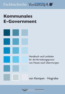 Kommunales E-Government von Hogrebe,  Frank, Kempen,  Beate van