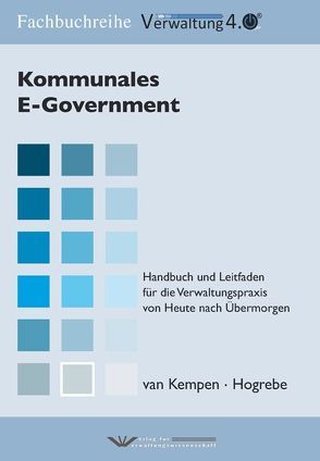 Kommunales E-Government von Hogrebe,  Frank, Kempen,  Beate van