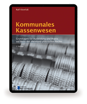 Kommunales Kassenwesen – Digital von Klomfaß,  Ralf