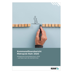 Kommunalfinanzbericht Metropole Ruhr 2020 von Junkernheinrich,  Martin, Micosatt,  Gerhard