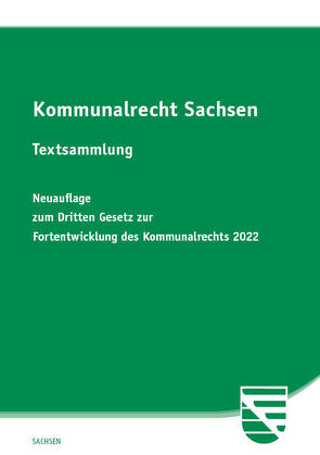 Kommunalrecht Sachsen