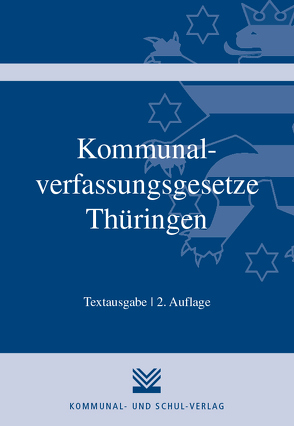 Kommunalverfassungsgesetze Thüringen