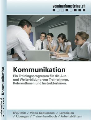 Kommunikation von Fassnacht,  Kathrin