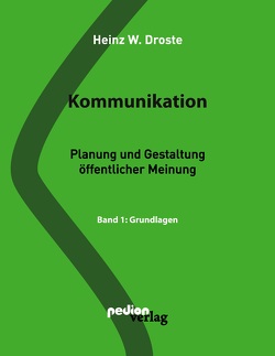 Kommunikation von Heinz W.,  Droste