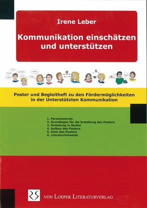 Kommunikation einschätzen und unterstützen von Leber,  Irene