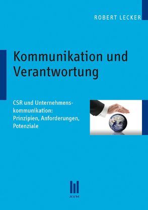 Kommunikation und Verantwortung von Lecker,  Robert