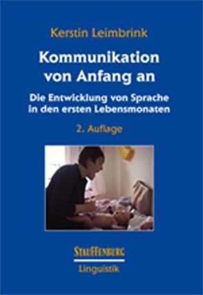 Kommunikation von Anfang an von Leimbrink,  Kerstin