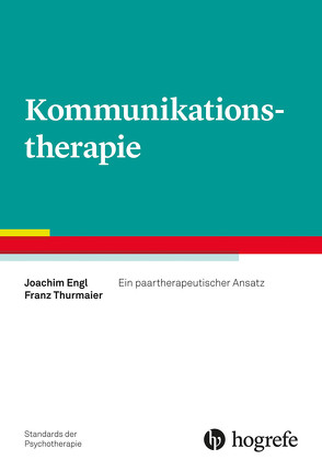 Kommunikationstherapie von Engl,  Joachim, Thurmaier,  Franz