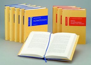 Komödien von Baier,  Thomas, Brodersen,  Kai, Hose,  Martin, Plautus, Rau,  Peter