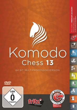 Komodo Chess 13