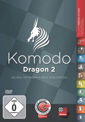 Komodo Dragon 2 – chess program