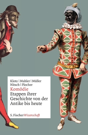 Komödie von Klotz,  Volker, Mahler,  Andreas, Mueller,  Roland, Nitsch,  Wolfram, Plocher,  Hanspeter