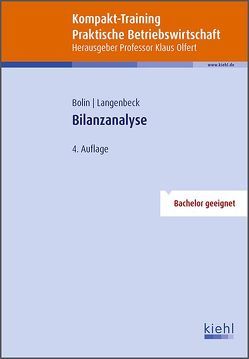 Kompakt-Training Bilanzanalyse von Langenbeck,  Jochen, Olfert,  Klaus, Pooten,  Holger