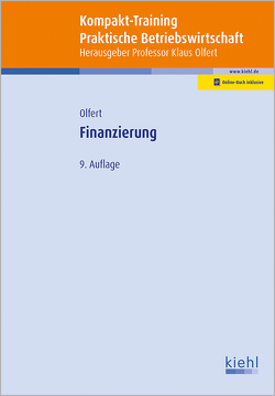 Kompakt-Training Finanzierung von Olfert,  Klaus