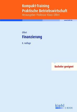 Kompakt-Training Finanzierung von Olfert,  Klaus