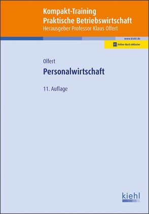 Kompakt-Training Personalwirtschaft von Olfert,  Klaus