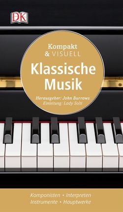 Kompakt & Visuell Klassische Musik von Burrows,  John