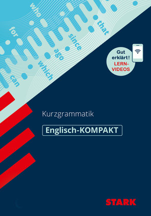 STARK Englisch-KOMPAKT – Kurzgrammatik von Jacob,  Rainer