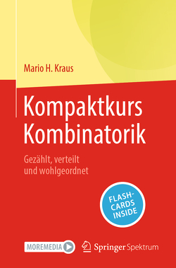 Kompaktkurs Kombinatorik von kraus,  mario h.