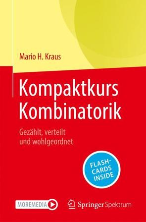 Kompaktkurs Kombinatorik von kraus,  mario h.