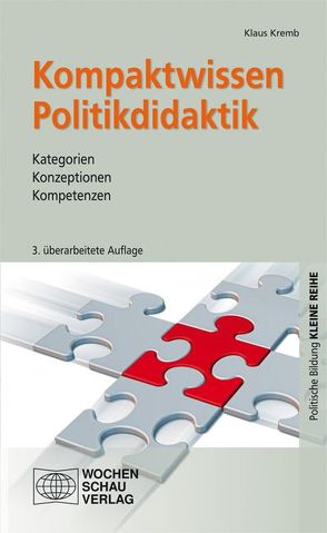 Kompaktwissen Politikdidaktik von Kremb,  Klaus