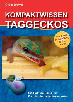 Kompaktwissen Taggeckos von Drewes,  Oliver