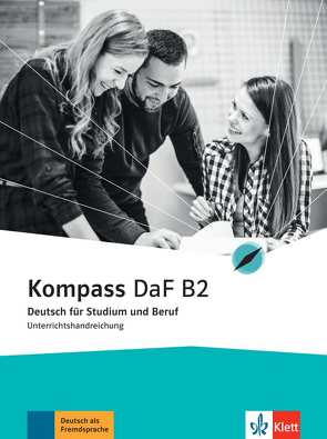 Kompass DaF B2 von Gilmozzi,  Verena, Sander,  Ilse