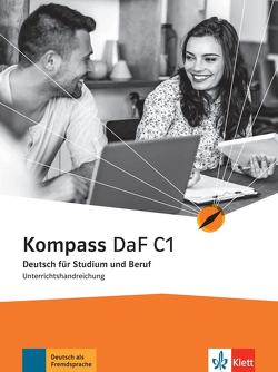 Kompass DaF C1 von Gilmozzi,  Verena, Sander,  Ilse