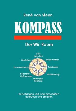 Kompass – Der Wir-Raum von van Steen,  René