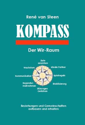 Kompass – Der Wir-Raum von van Steen,  René