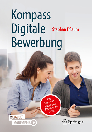 Kompass Digitale Bewerbung von Pflaum,  Stephan