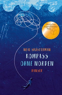 Kompass ohne Norden von Herzke,  Ingo, Shusterman,  Neal