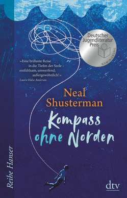 Kompass ohne Norden von Herzke,  Ingo, Shusterman,  Brendan, Shusterman,  Neal