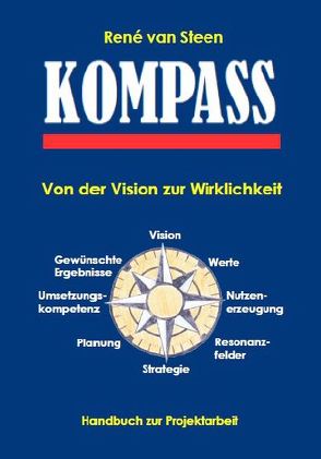 Kompass – Von der Vision zur Wirklichkeit von van Steen,  René