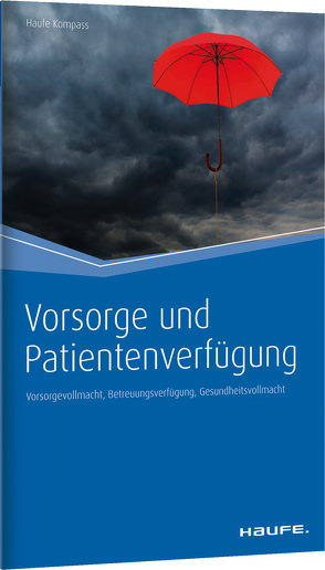 Kompass Vorsorge und Patientenverfügung