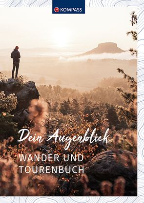 KOMPASS Wander- und Tourenbuch