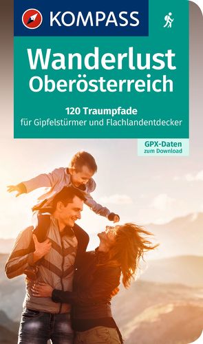 KOMPASS Wanderlust Oberösterreich