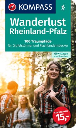 KOMPASS Wanderlust Rheinland Pfalz